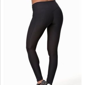 Nike high waisted leggings